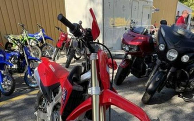 2026 Honda CRF 450RX