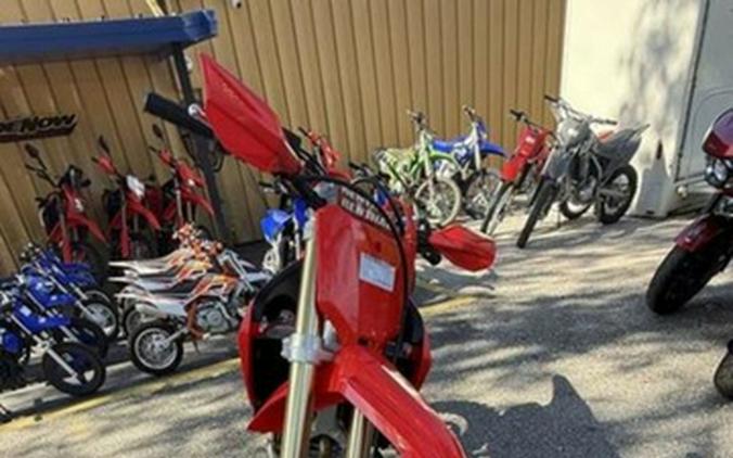2026 Honda CRF 450RX