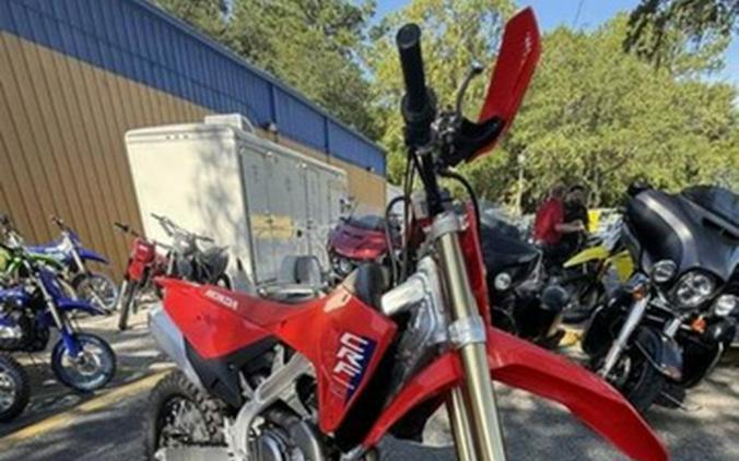 2026 Honda CRF 450RX
