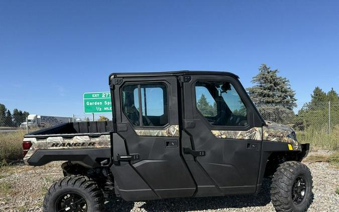 2026 Polaris Ranger Crew XP 1000 NorthStar Edition Ultimate Pol