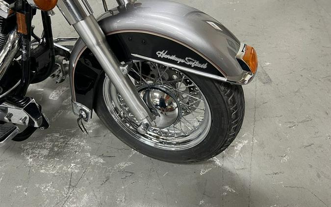 1997 Harley-Davidson FLSTC - Heritage Softail Classic