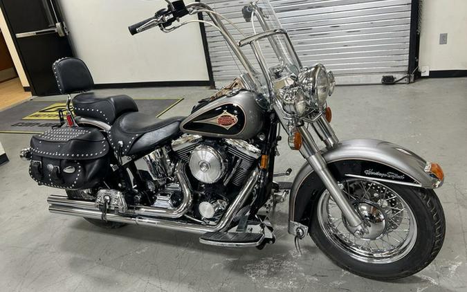1997 Harley-Davidson FLSTC - Heritage Softail Classic