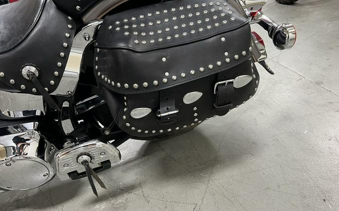 1997 Harley-Davidson FLSTC - Heritage Softail Classic