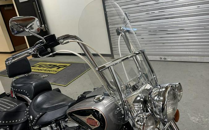 1997 Harley-Davidson FLSTC - Heritage Softail Classic