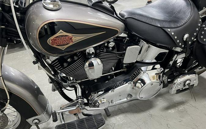 1997 Harley-Davidson FLSTC - Heritage Softail Classic