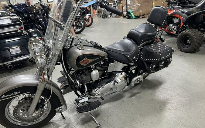 1997 Harley-Davidson FLSTC - Heritage Softail Classic