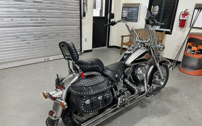 1997 Harley-Davidson FLSTC - Heritage Softail Classic