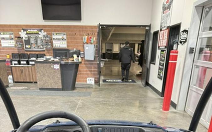 2026 Kawasaki Mule SX 4x4