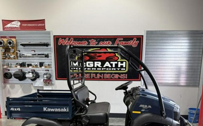 2026 Kawasaki Mule SX 4x4