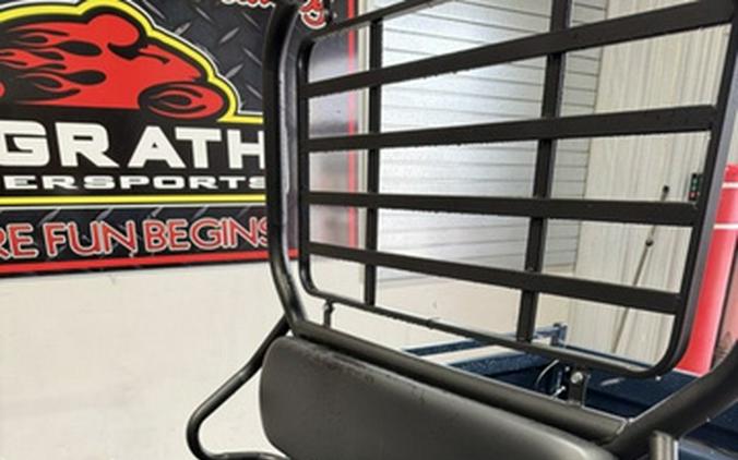 2026 Kawasaki Mule SX 4x4