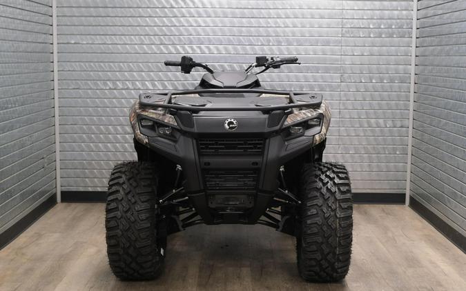 2026 CAN-AM OUTLANDER DPS 700