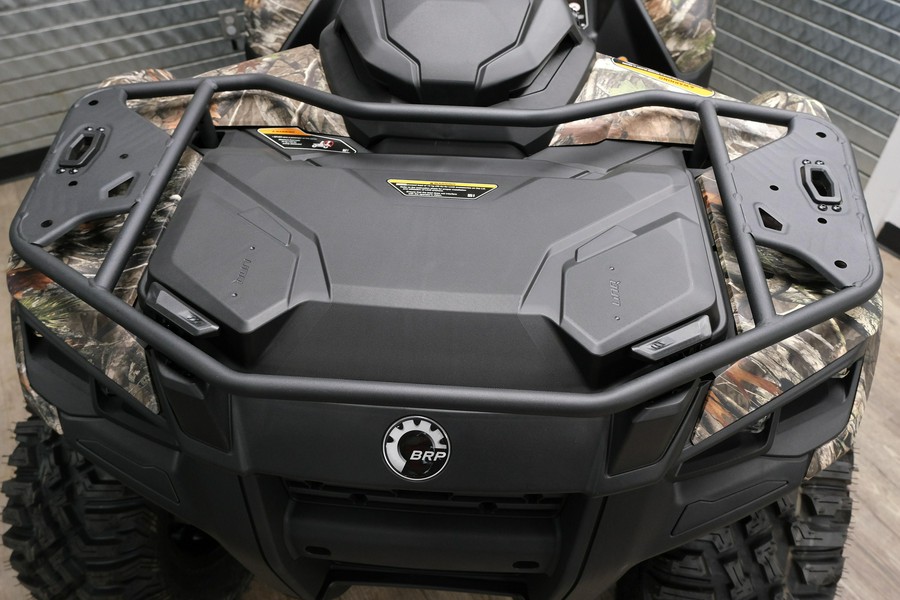 2026 CAN-AM OUTLANDER DPS 700