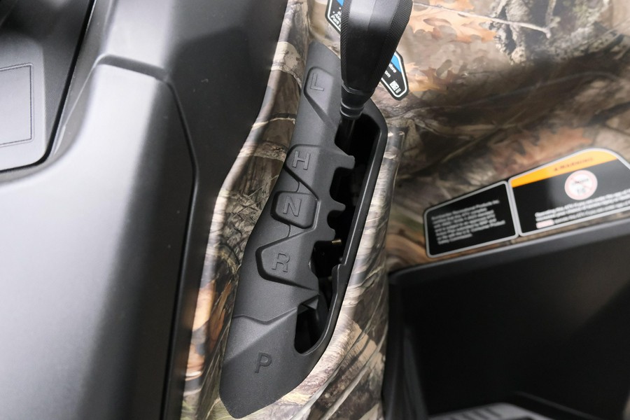 2026 CAN-AM OUTLANDER DPS 700