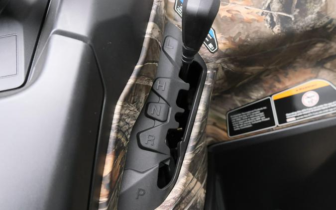 2026 CAN-AM OUTLANDER DPS 700