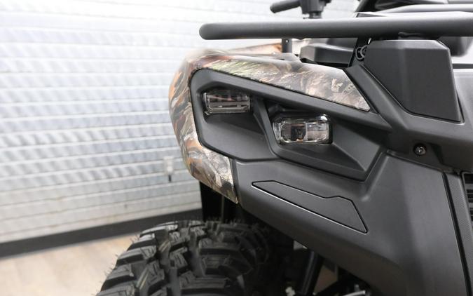 2026 CAN-AM OUTLANDER DPS 700