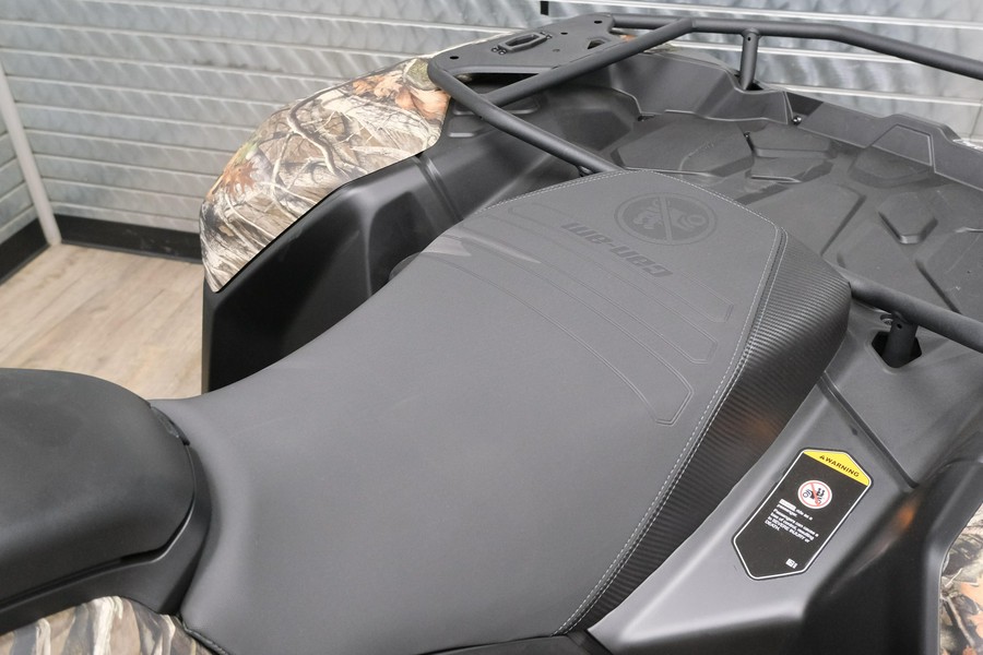 2026 CAN-AM OUTLANDER DPS 700