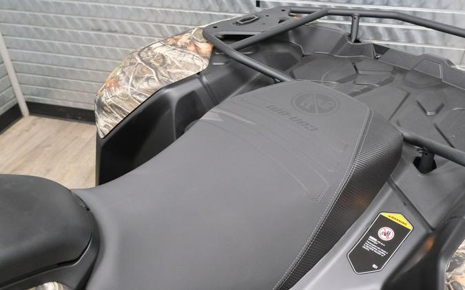 2026 CAN-AM OUTLANDER DPS 700