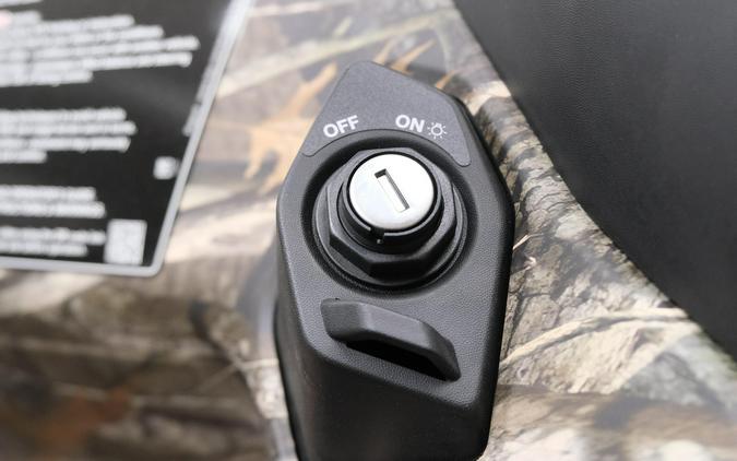 2026 CAN-AM OUTLANDER DPS 700