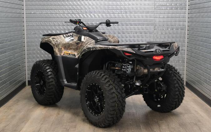 2026 CAN-AM OUTLANDER DPS 700