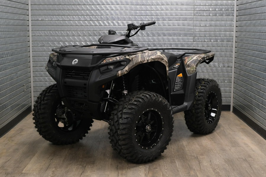 2026 CAN-AM OUTLANDER DPS 700