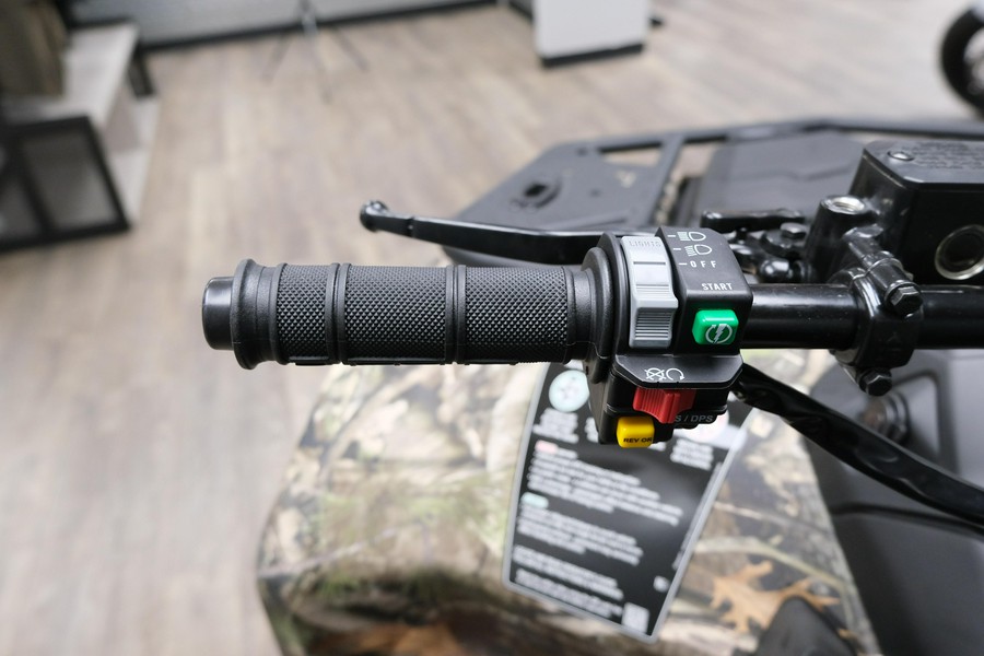 2026 CAN-AM OUTLANDER DPS 700