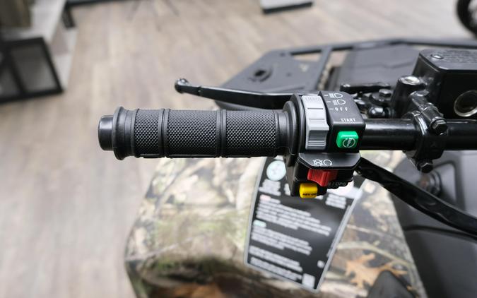 2026 CAN-AM OUTLANDER DPS 700