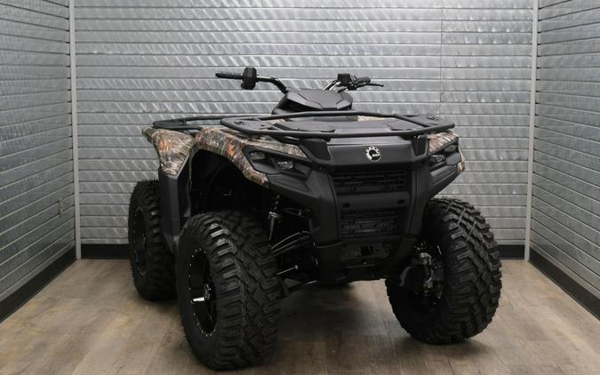 2026 CAN-AM OUTLANDER DPS 700