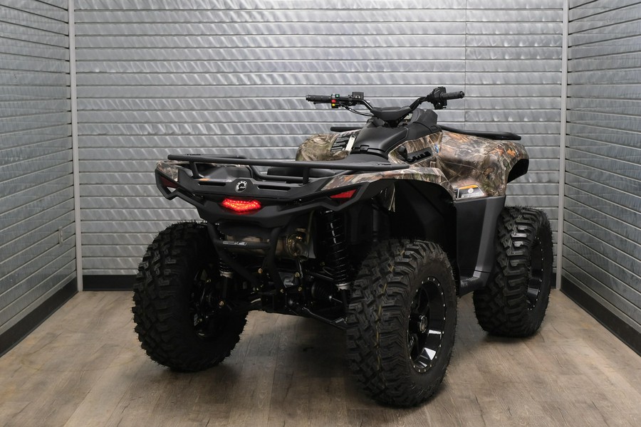 2026 CAN-AM OUTLANDER DPS 700