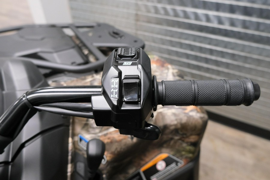 2026 CAN-AM OUTLANDER DPS 700