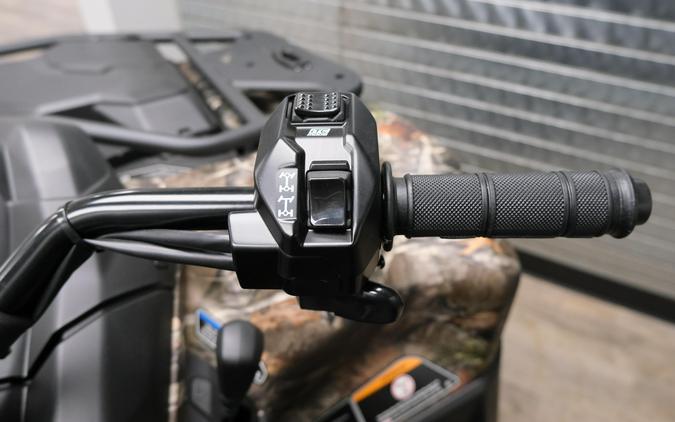 2026 CAN-AM OUTLANDER DPS 700