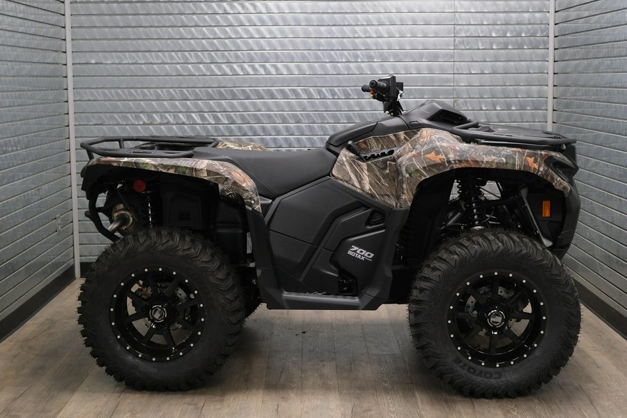 2026 CAN-AM OUTLANDER DPS 700
