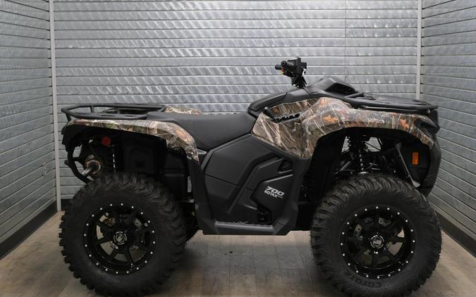 2026 CAN-AM OUTLANDER DPS 700
