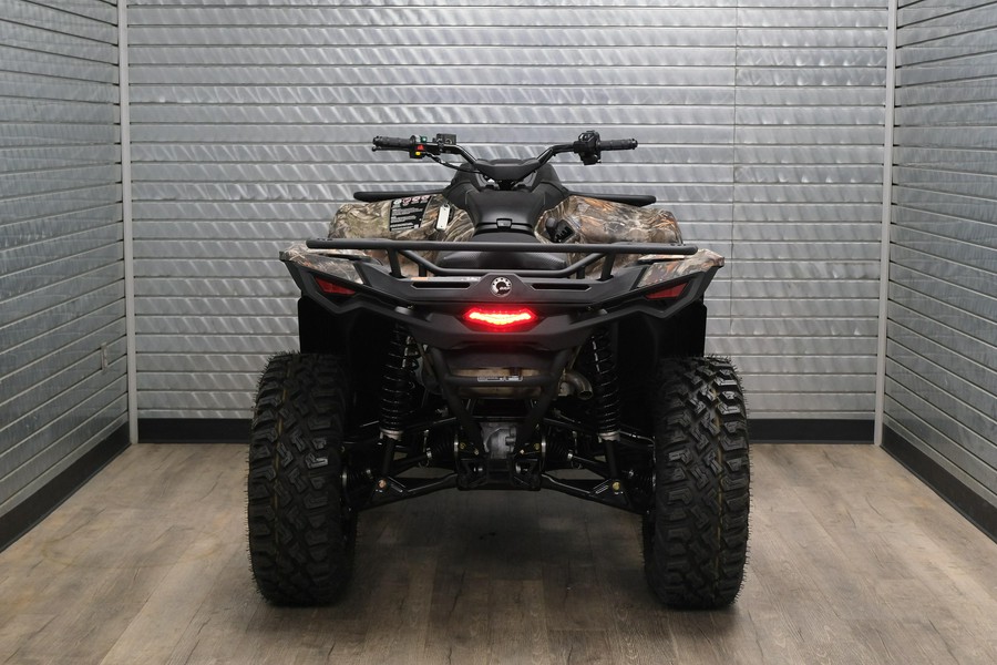 2026 CAN-AM OUTLANDER DPS 700