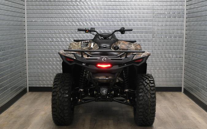 2026 CAN-AM OUTLANDER DPS 700