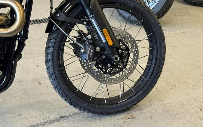 2025 Triumph Scrambler 1200 X Ash Grey