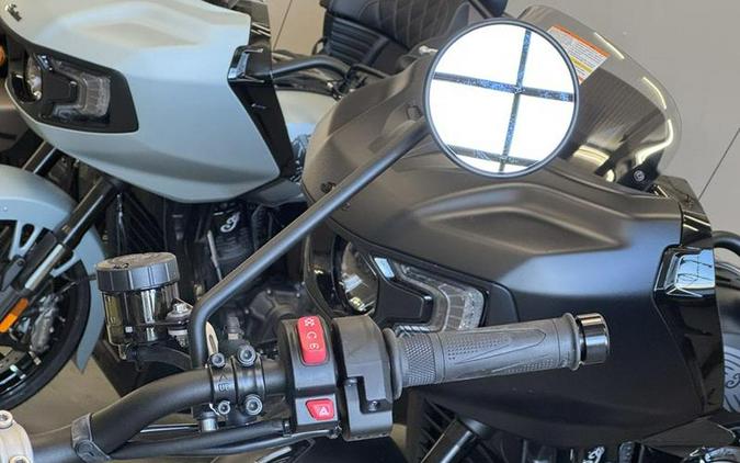 2025 Triumph Scrambler 1200 X Ash Grey