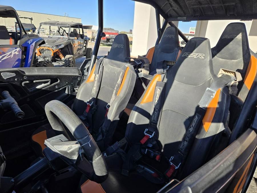 2024 POLARIS RZR XP 4 1000 ULTIMATE