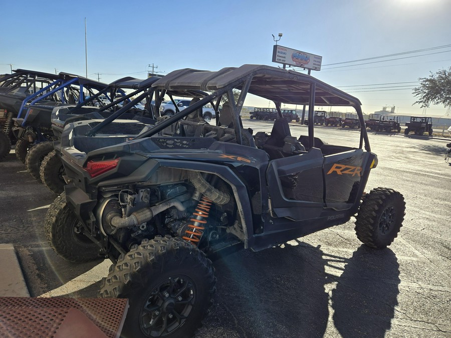 2024 POLARIS RZR XP 4 1000 ULTIMATE