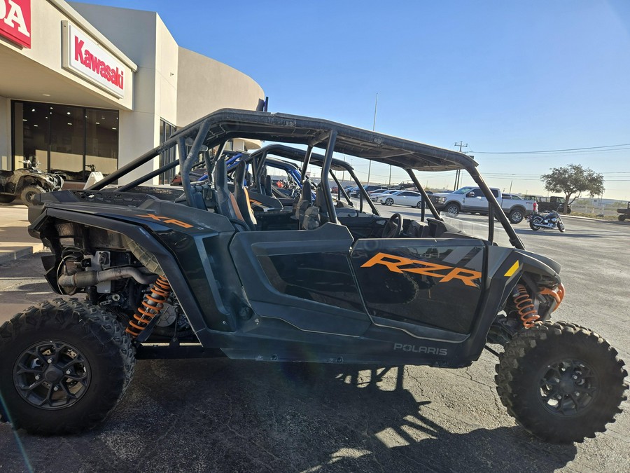 2024 POLARIS RZR XP 4 1000 ULTIMATE