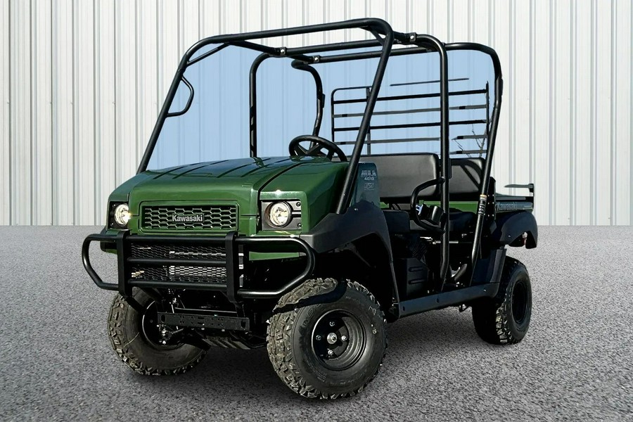 2026 Kawasaki Mule 4010 Trans4x4