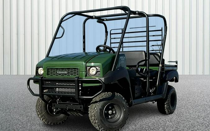 2026 Kawasaki Mule 4010 Trans4x4