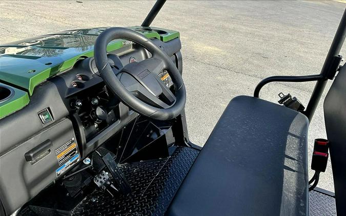 2026 Kawasaki Mule 4010 Trans4x4