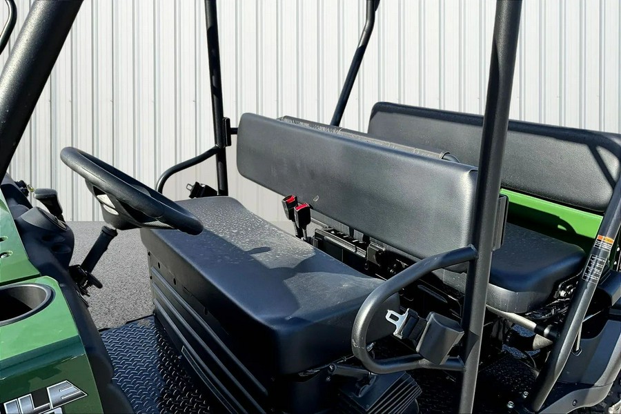 2026 Kawasaki Mule 4010 Trans4x4