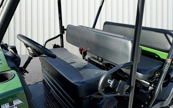 2026 Kawasaki Mule 4010 Trans4x4
