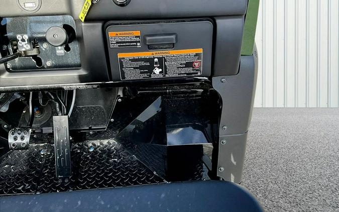 2026 Kawasaki Mule 4010 Trans4x4