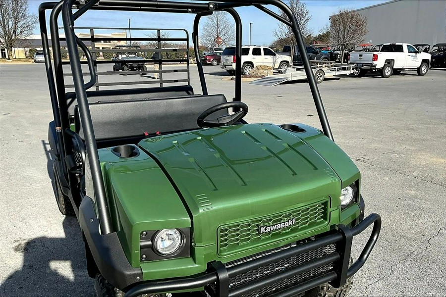 2026 Kawasaki Mule 4010 Trans4x4