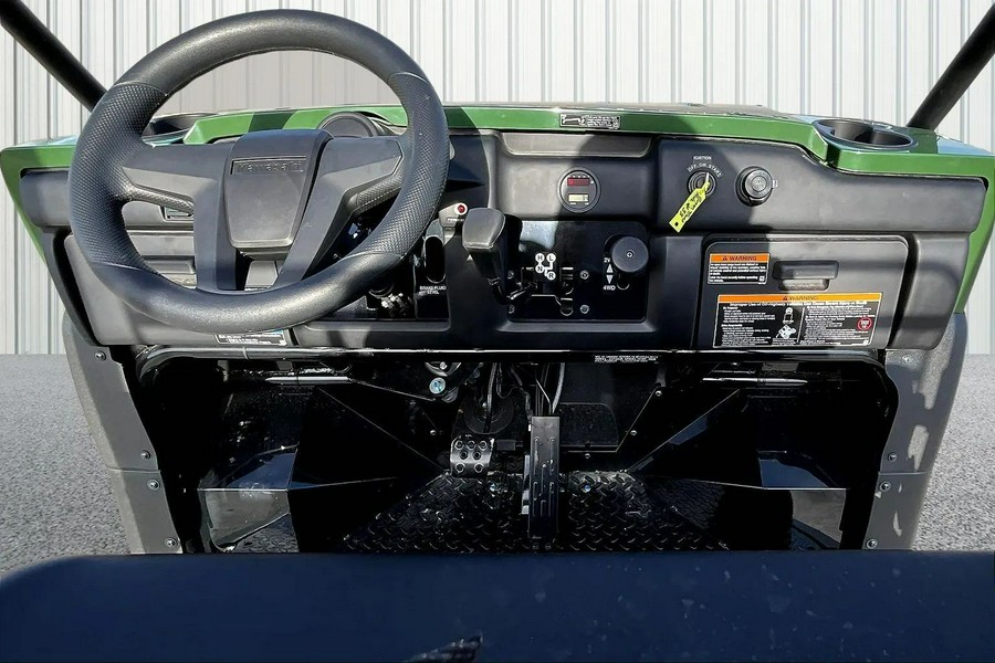 2026 Kawasaki Mule 4010 Trans4x4