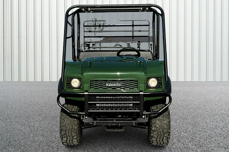 2026 Kawasaki Mule 4010 Trans4x4