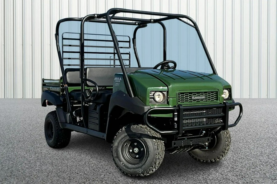 2026 Kawasaki Mule 4010 Trans4x4