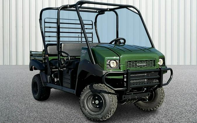 2026 Kawasaki Mule 4010 Trans4x4